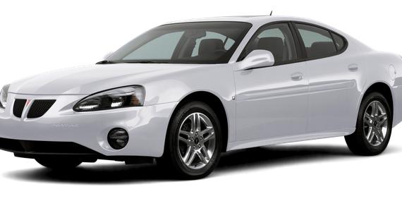 PONTIAC GRAND PRIX 2007 2G2WR554571170561 image